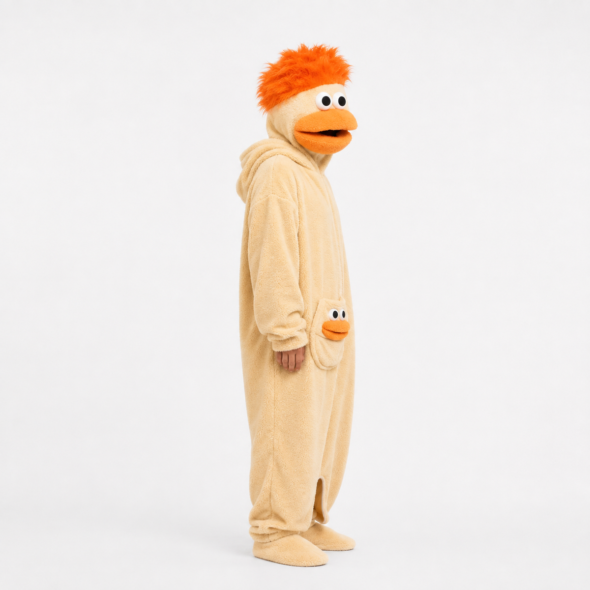 Aline™ Big-Mouth Monster Pajamas
