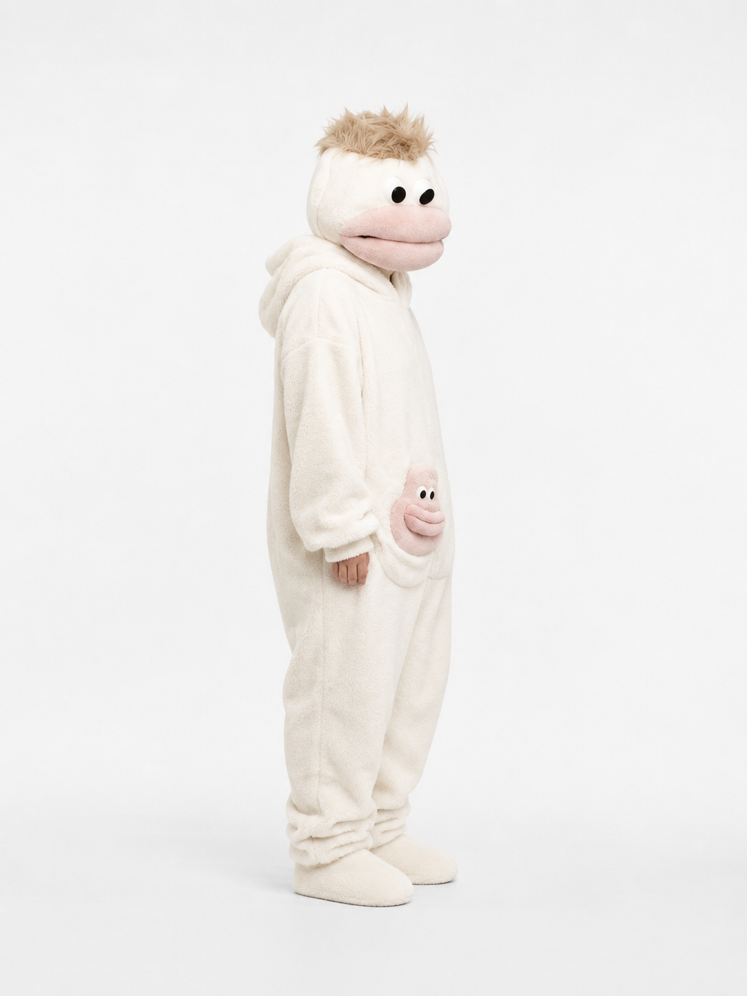 Aline™ Big-Mouth Monster Pajamas